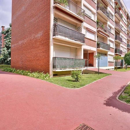 Splendid 1Br Apt In Lazare Hoche Boulogne-Billancourt Esterno foto