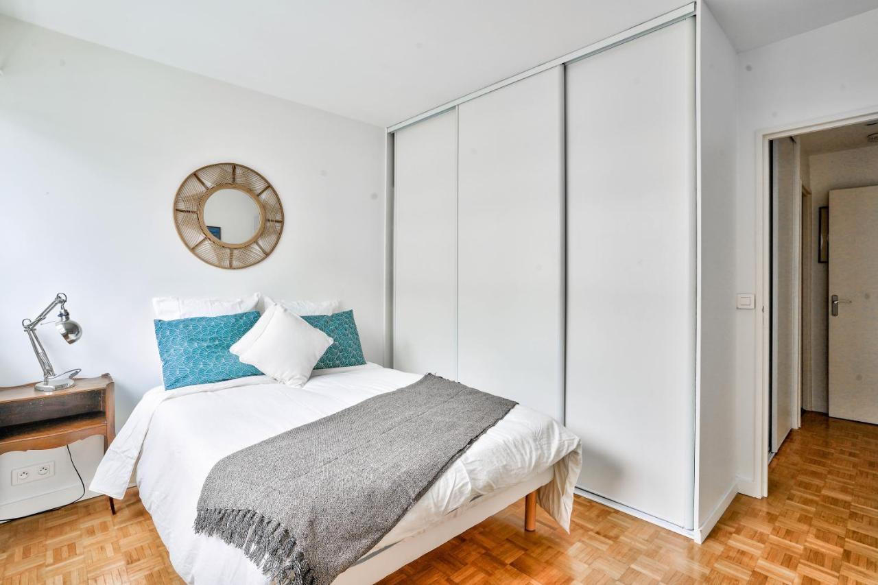 Splendid 1Br Apt In Lazare Hoche Boulogne-Billancourt Esterno foto