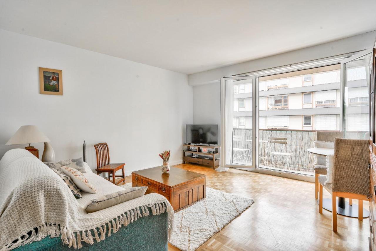 Splendid 1Br Apt In Lazare Hoche Boulogne-Billancourt Esterno foto